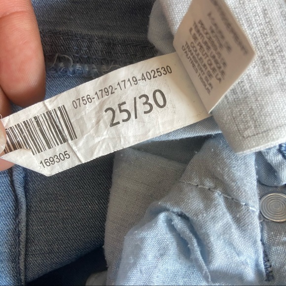 Bluenotes - High Rise Skinny Jeans - Size 25 - Picture 4 of 11